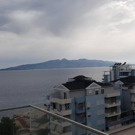 Saranda Terraces Ideal Holiday Apartment Rruga Mitat Hoxha Exterior photo