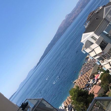 Saranda Terraces Ideal Holiday Apartment Rruga Mitat Hoxha Exterior photo
