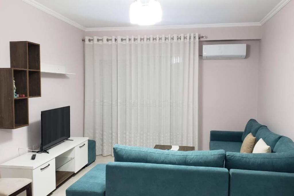Saranda Terraces Ideal Holiday Apartment Rruga Mitat Hoxha Exterior photo