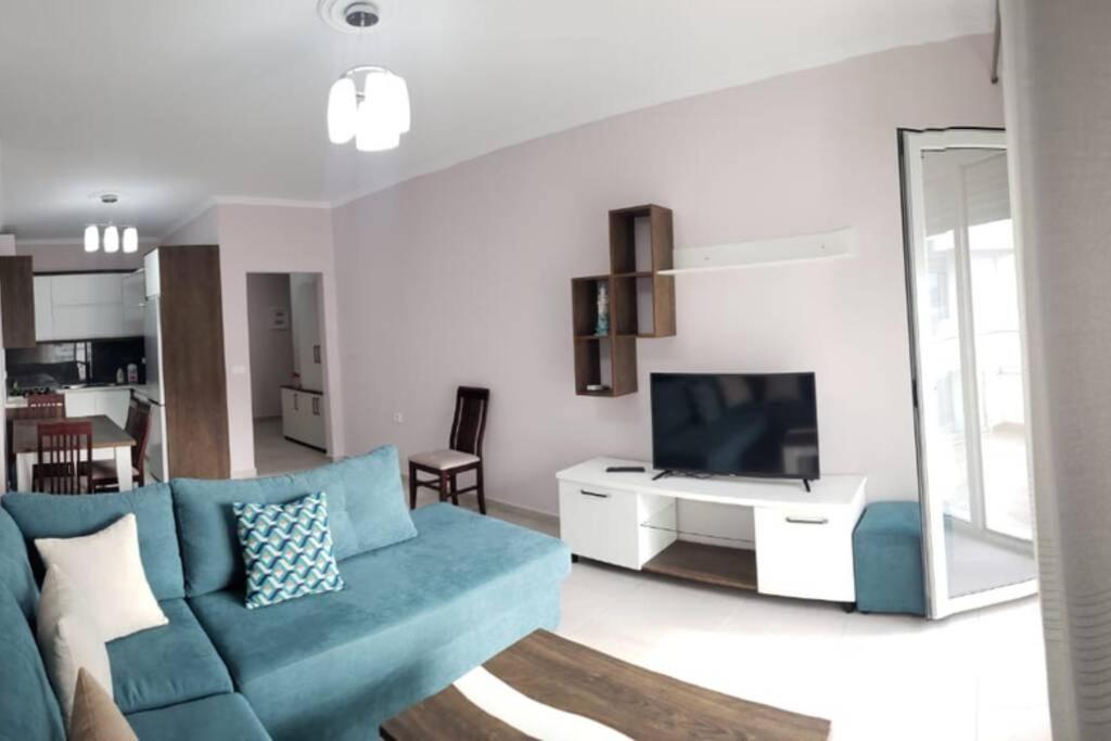 Saranda Terraces Ideal Holiday Apartment Rruga Mitat Hoxha Exterior photo