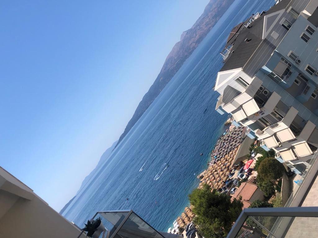 Saranda Terraces Ideal Holiday Apartment Rruga Mitat Hoxha Exterior photo